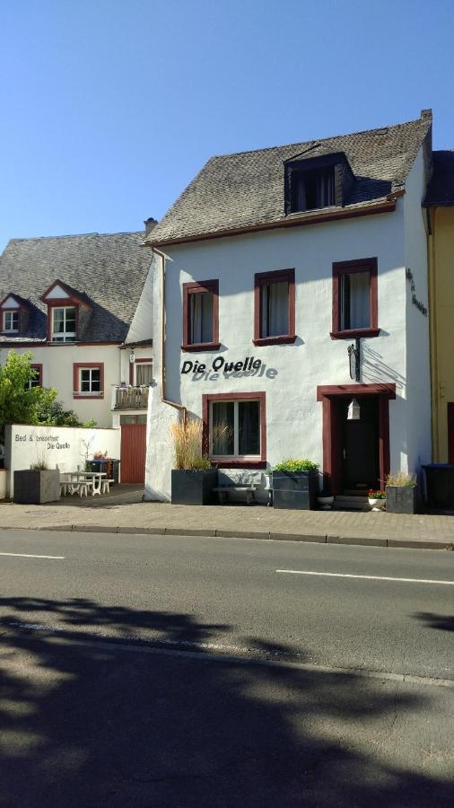 Die Quelle Bernkastel-Kues Dış mekan fotoğraf
