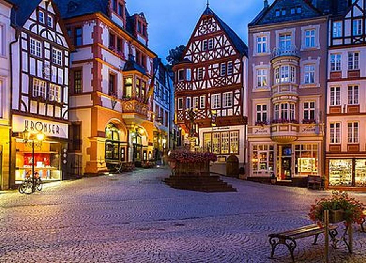 Die Quelle Bernkastel-Kues Dış mekan fotoğraf